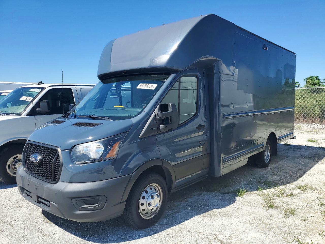 2021 FORD TRANSI T-350 HD | 1FDDF6P89MKA77020 | UPCARS
