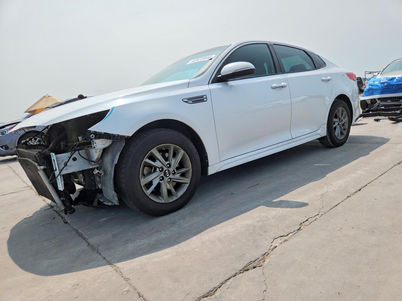 2019 KIA OPTIMA LX | 5XXGT4L33KG319039 | UPCARS