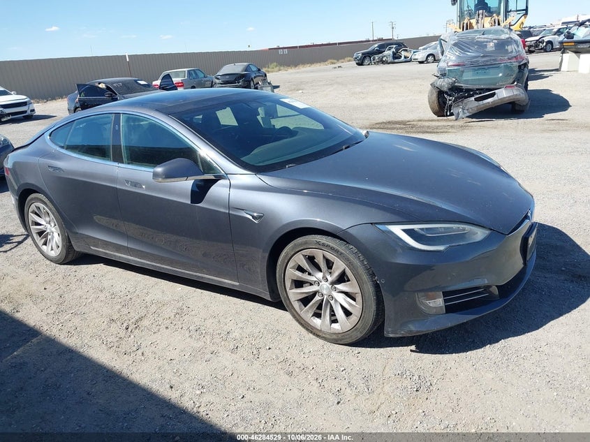2018 TESLA MODEL S 100D/75D/P100D | 5YJSA1E28JF285409 | UPCARS