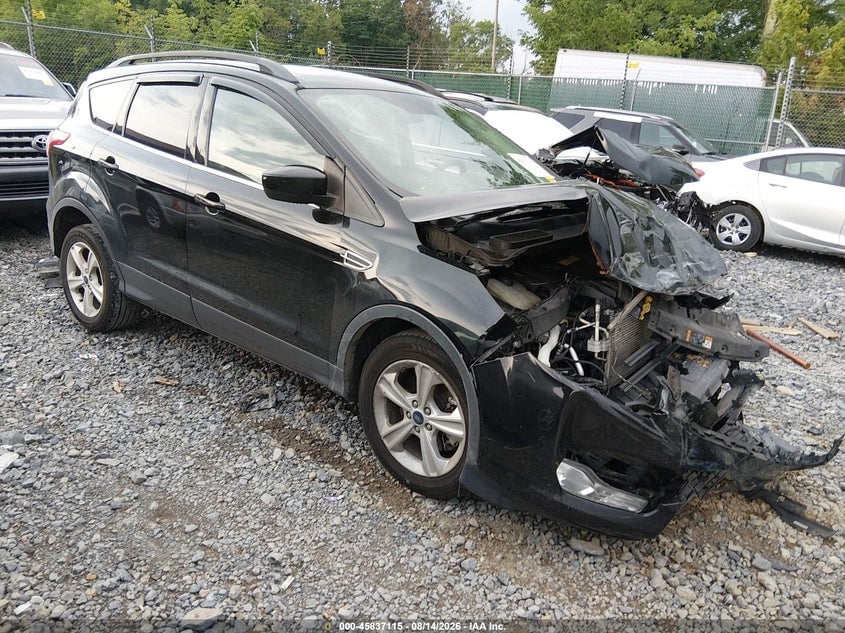 2016 FORD ESCAPE SE | 1FMCU9GX9GUB33735 | UPCARS