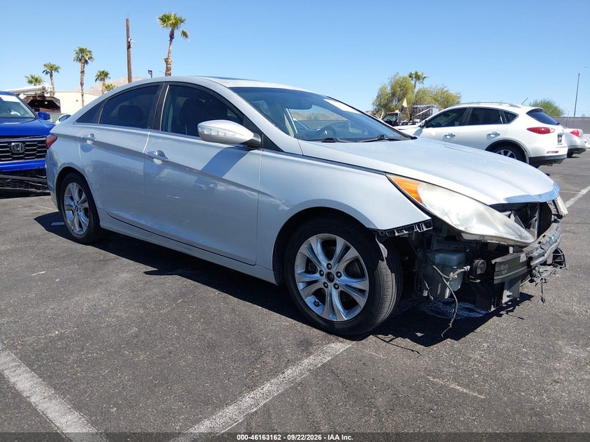 2011 HYUNDAI SONATA LIMITED | 5NPEC4AC4BH217635 | UPCARS
