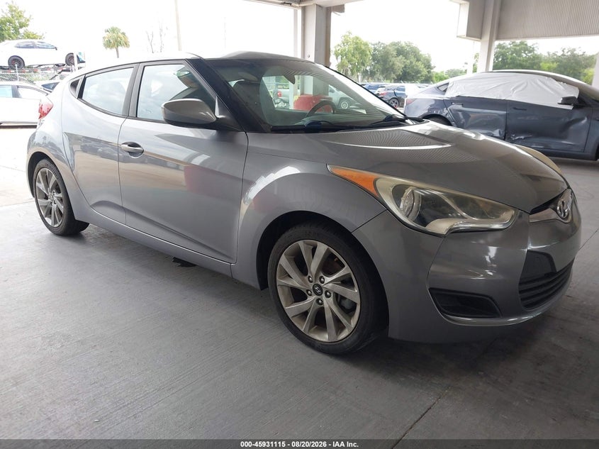 2016 HYUNDAI VELOSTER | KMHTC6AD0GU276993 | UPCARS