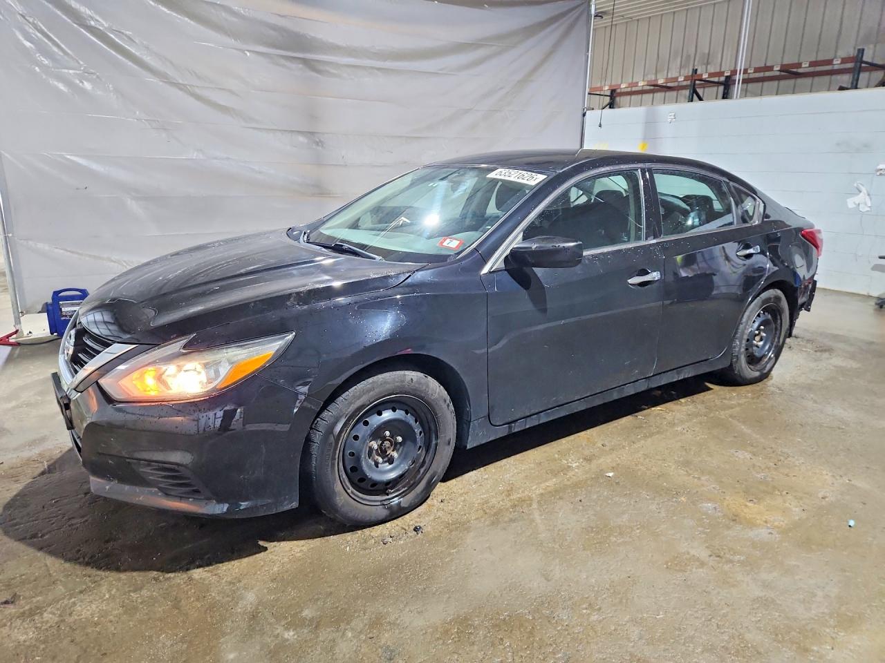 2018 NISSAN ALTIMA 2.5 S | 1N4AL3AP9JC259469 | UPCARS