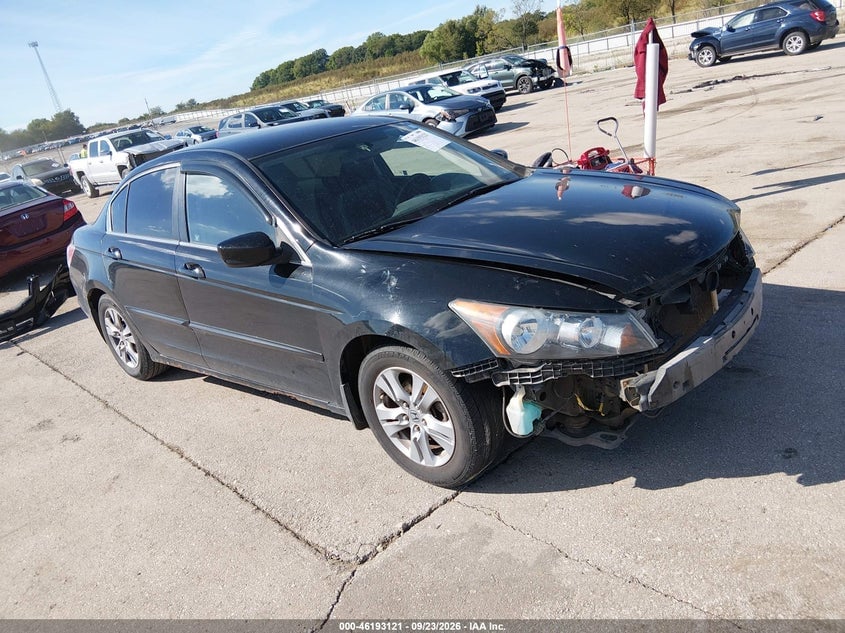 2011 HONDA ACCORD 2.4 SE | 1HGCP2F61BA034690 | UPCARS