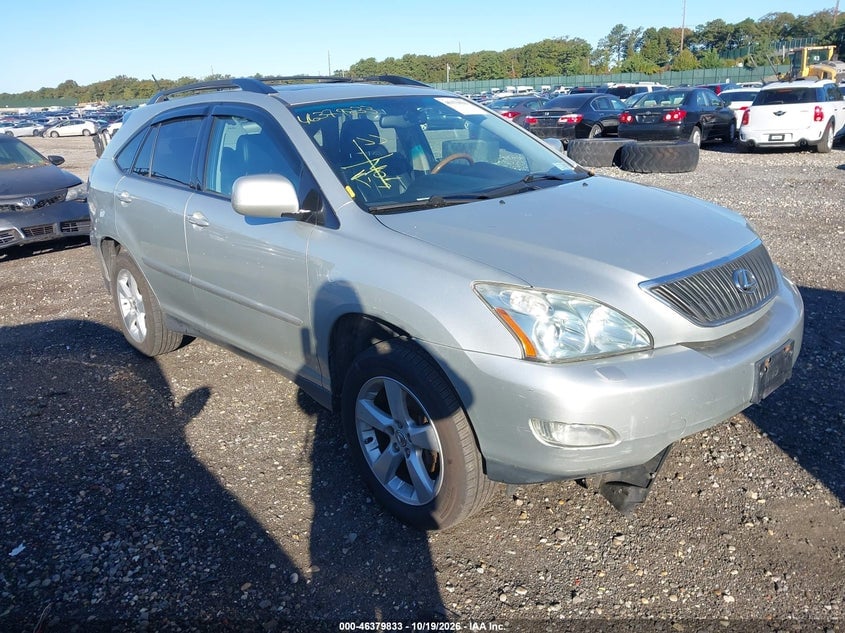 2004 LEXUS RX 330 | 2T2HA31U94C024176 | UPCARS