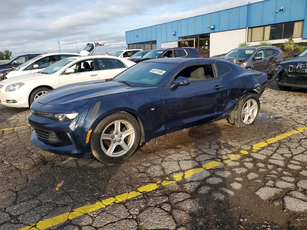 2017 CHEVROLET CAMARO SS | 1G1FH1R71H0198441 | UPCARS
