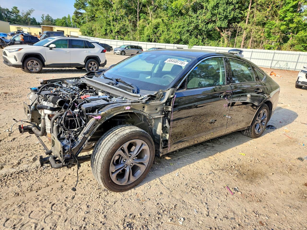 2024 HONDA ACCORD EX | 1HGCY1F37RA090446 | UPCARS