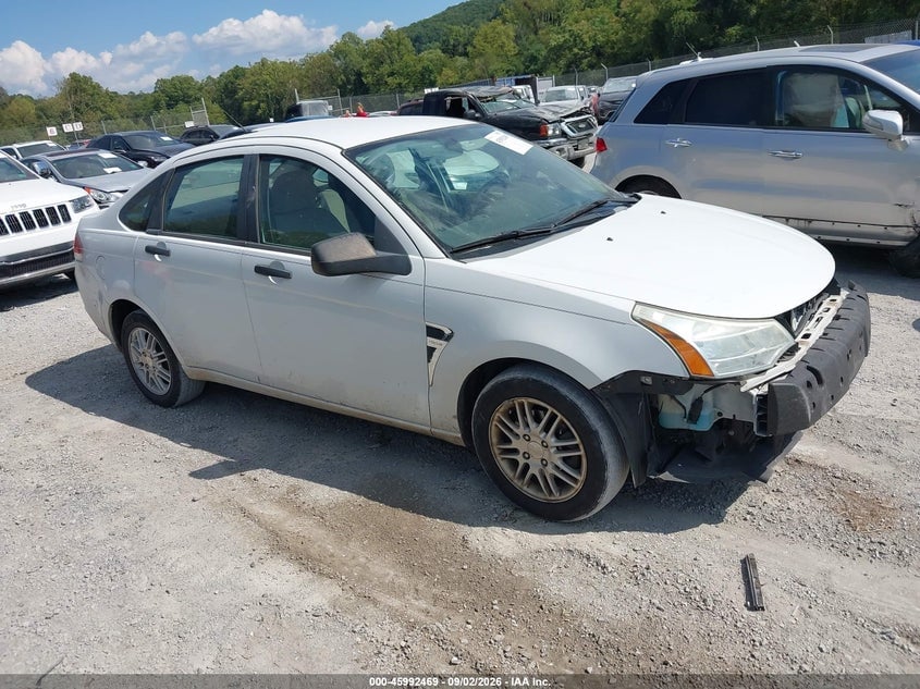 2008 FORD FOCU SE/SES | 1FAHP35N88W120809 | UPCARS