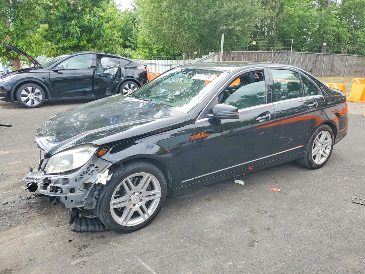 2010 MERCEDES-BENZ C-CLASS 350 | WDDGF5GB7AR114503 | UPCARS