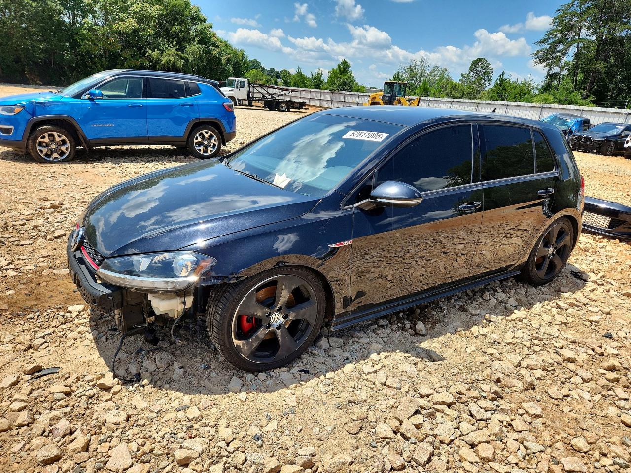 2018 VOLKSWAGEN GTI S/SE | 3VW447AU0JM288081 | UPCARS