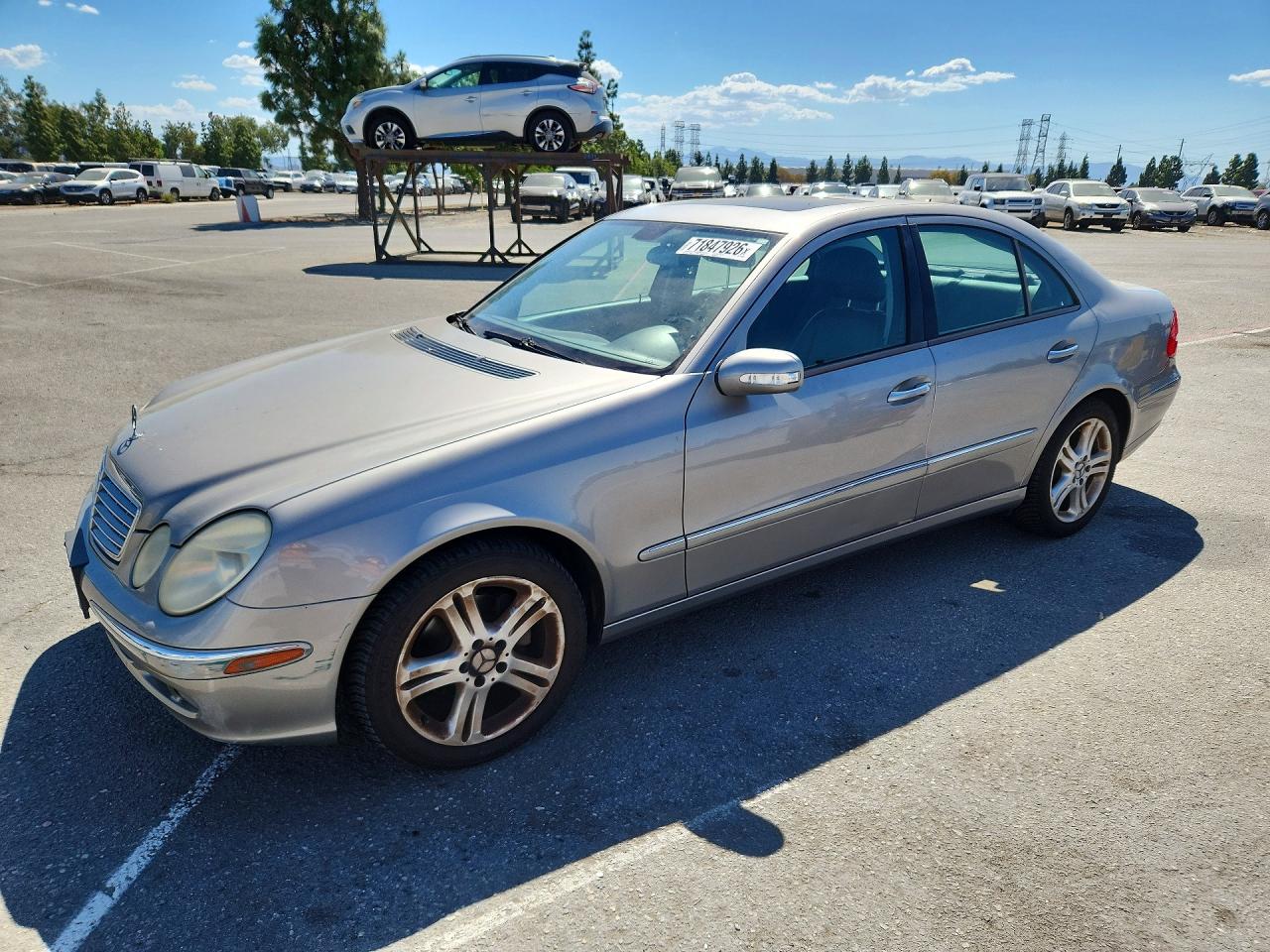 2006 MERCEDES-BENZ E-CLASS 350 | WDBUF56J16A957932 | UPCARS