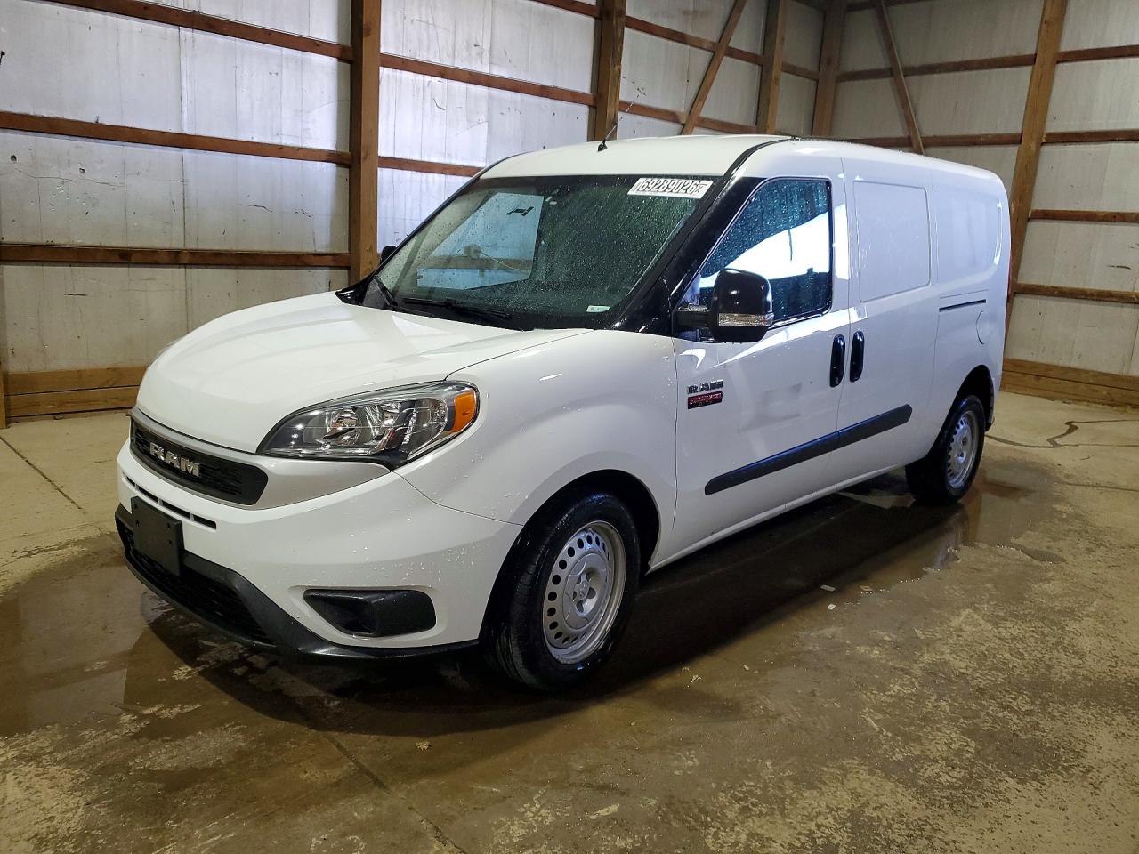 2022 RAM PROMASTER TRADESMAN | ZFBHRFABXN6Y18435 | UPCARS