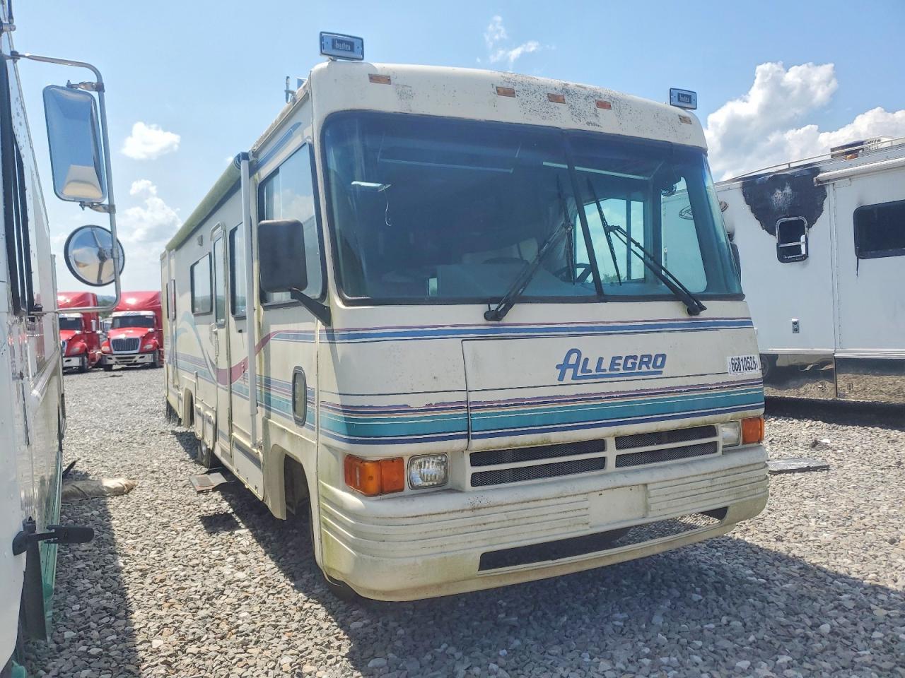 1995 CHEVROLET P SERIES UNKNOWN - RV | 1GBLP37N7S3319154 | UPCARS