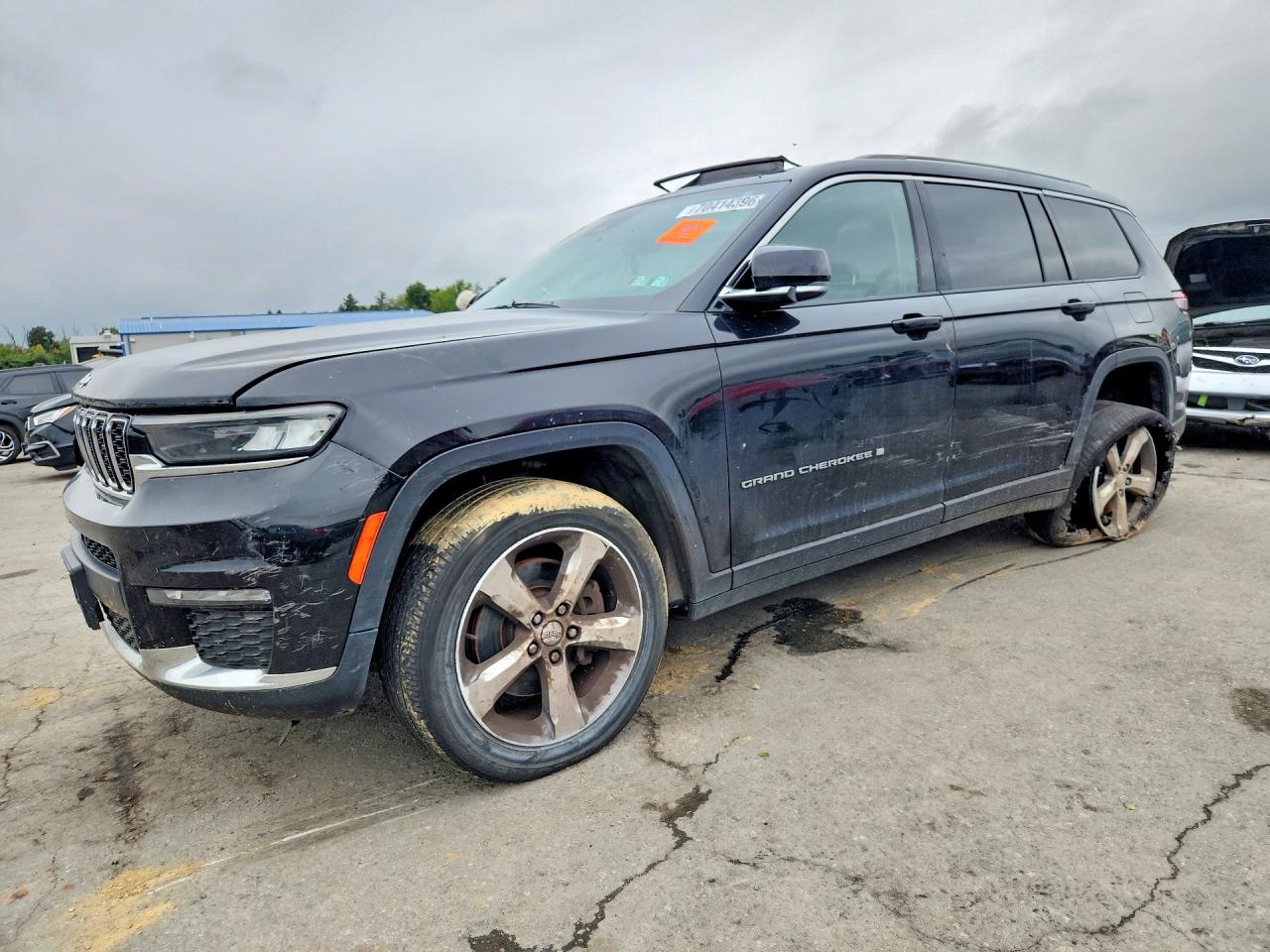 2022 JEEP CHEROKEE L LIMITED | 1C4RJKBG4N8526652 | UPCARS