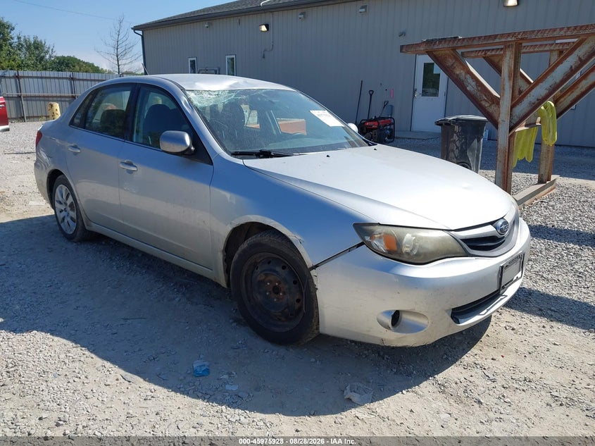 2010 SUBARU IMPREZA 2.5I | JF1GE6A62AH503740 | UPCARS