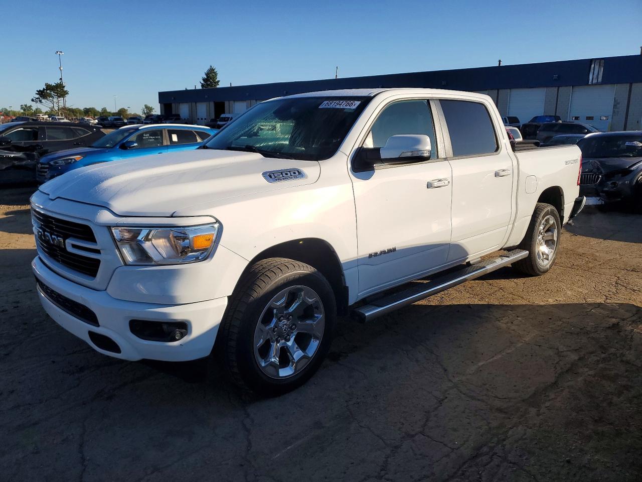 2020 RAM 1500 BIG HORN/LONE STAR | 1C6SRFFT4LN213289 | UPCARS