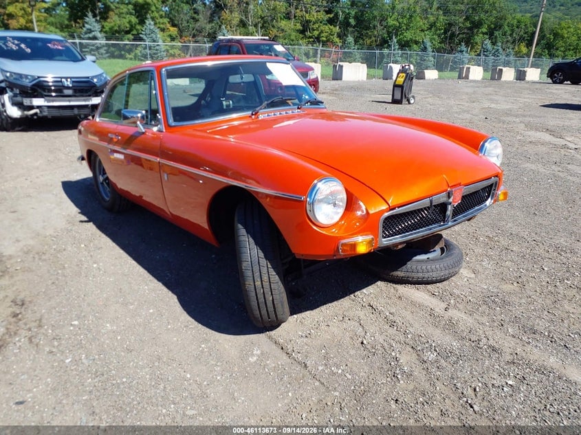 1974 MG MGB | 0000GHD5UE330071G | UPCARS