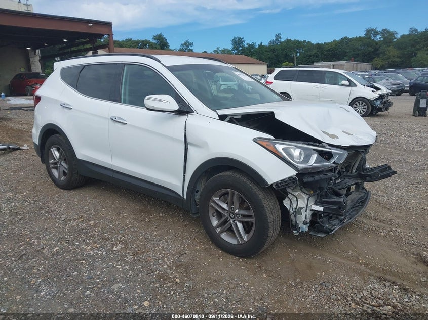 2018 HYUNDAI SANTA FE SPORT 2.4L | 5NMZUDLB3JH078371 | UPCARS