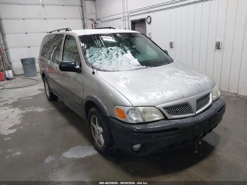 2004 PONTIAC MONTANA | 1GMDV03E84D112808 | UPCARS