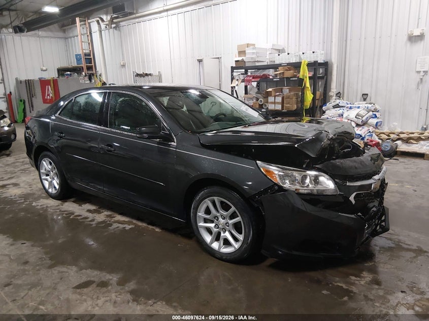 2015 CHEVROLET MALIBU 1LT | 1G11C5SL5FF139085 | UPCARS