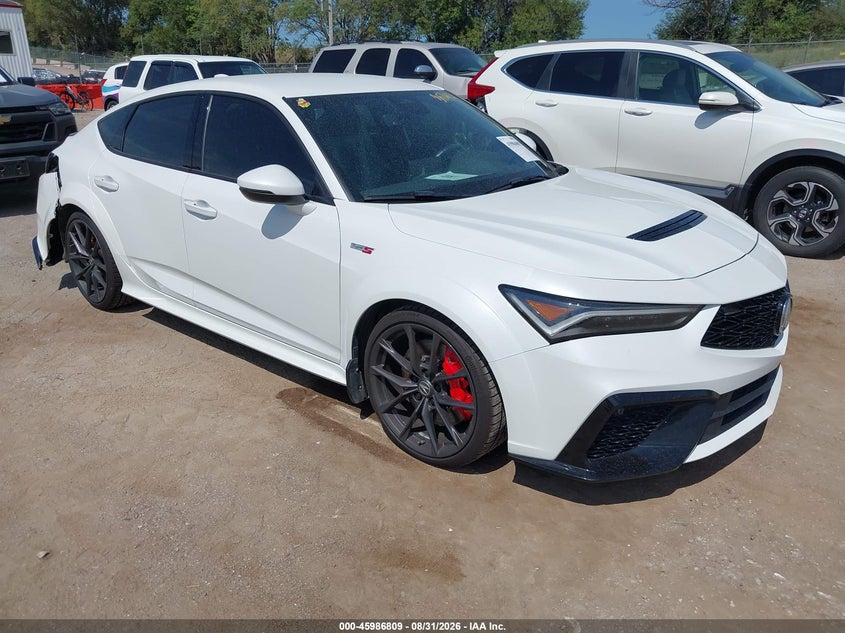 2024 ACURA INTEGRA TYPE S | 19UDE5G96RA002705 | UPCARS