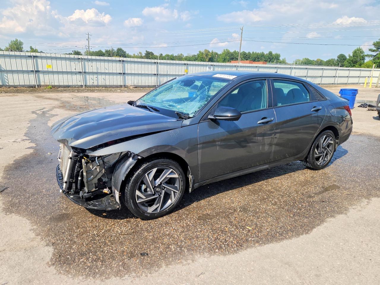 2025 HYUNDAI ELANTRA SEL SPORT | KMHLM4DJ5SU148955 | UPCARS