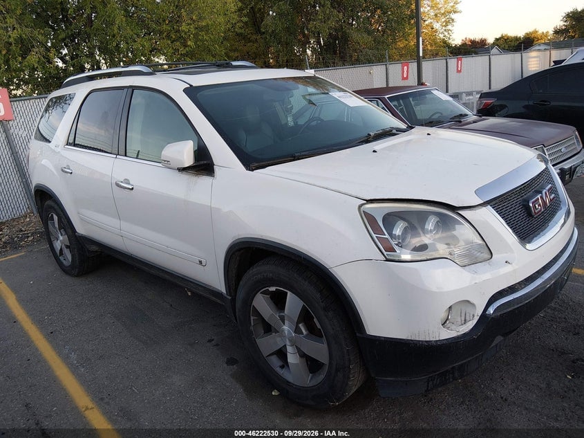 2009 GMC ACADIA SLT-1 | 1GKER23D29J107441 | UPCARS
