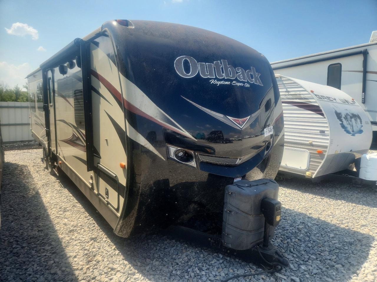 2016 KEYSTONE OUTBACK | 4YDT31621GB450237 | UPCARS