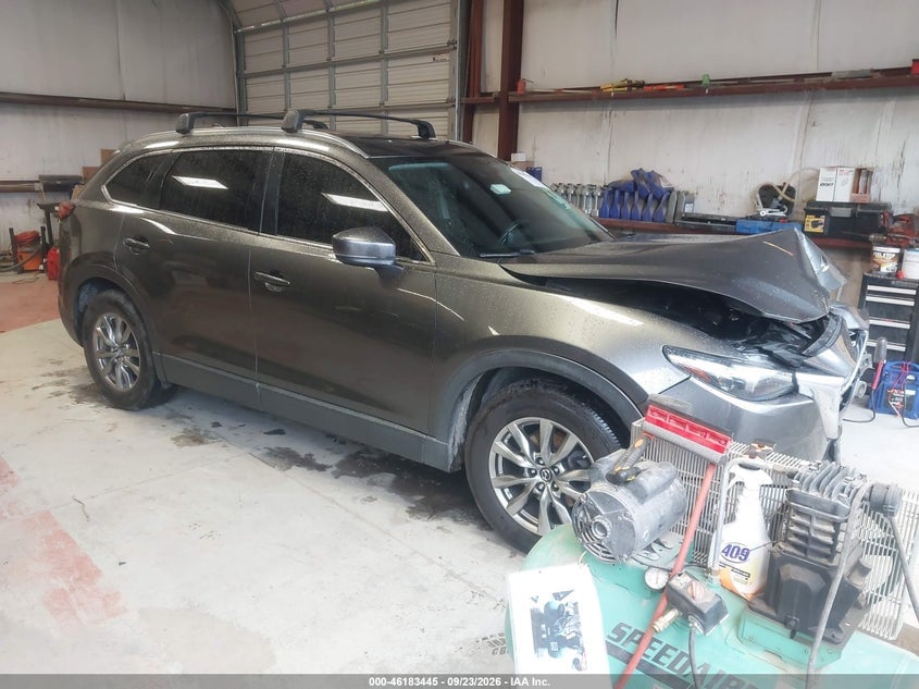 2018 MAZDA CX-9 TOURING | JM3TCBCY7J0236459 | UPCARS