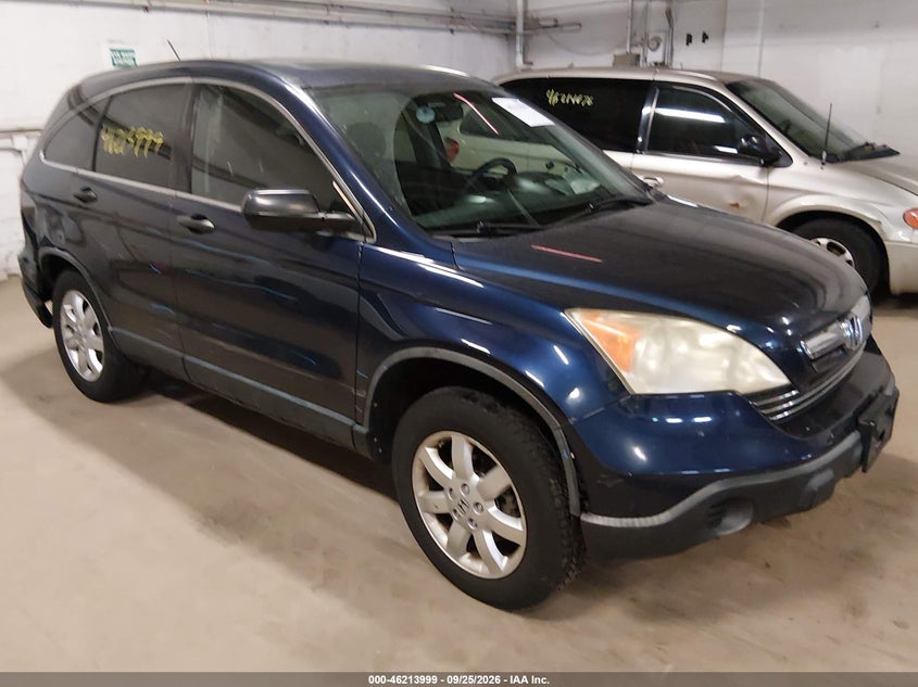 2007 HONDA CR-V EX | JHLRE48507C113670 | UPCARS