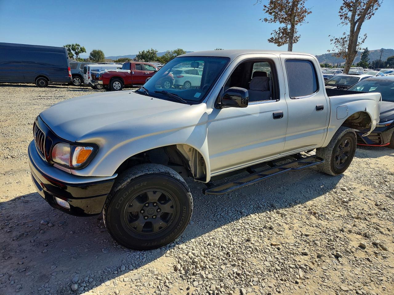 2003 TOYOTA TACOMA PRERUNNER V6 | 5TEGN92N53Z169190 | UPCARS
