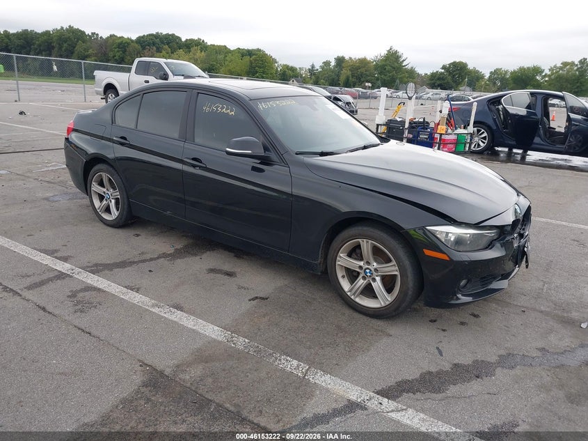 2012 BMW 328I | WBA3A5C56CF341173 | UPCARS