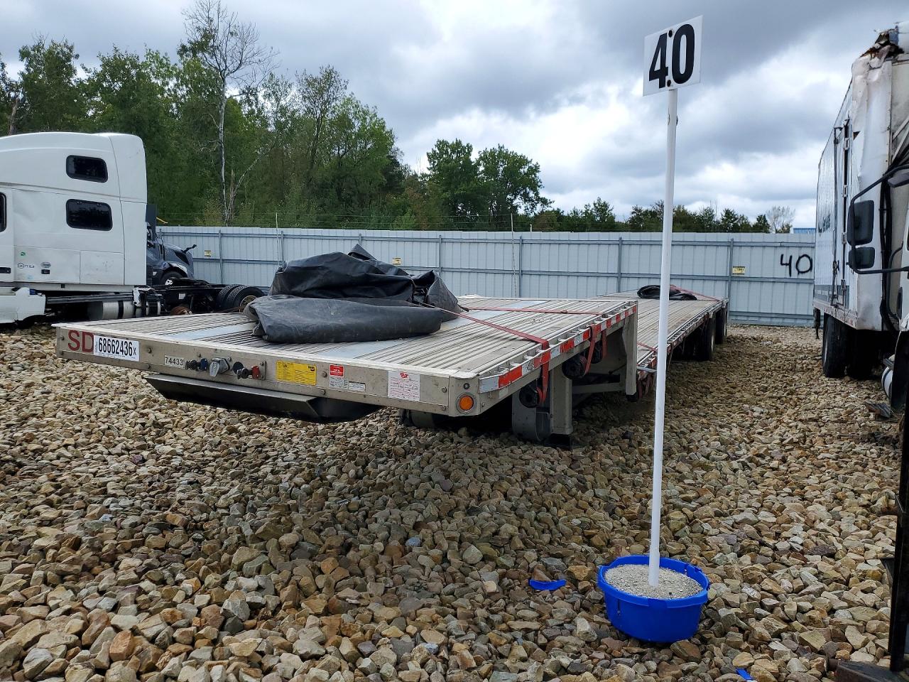 2026 REITNOUER UNKNOWN DROP DECK TRAILER | 1RND48A21TR074433 | UPCARS