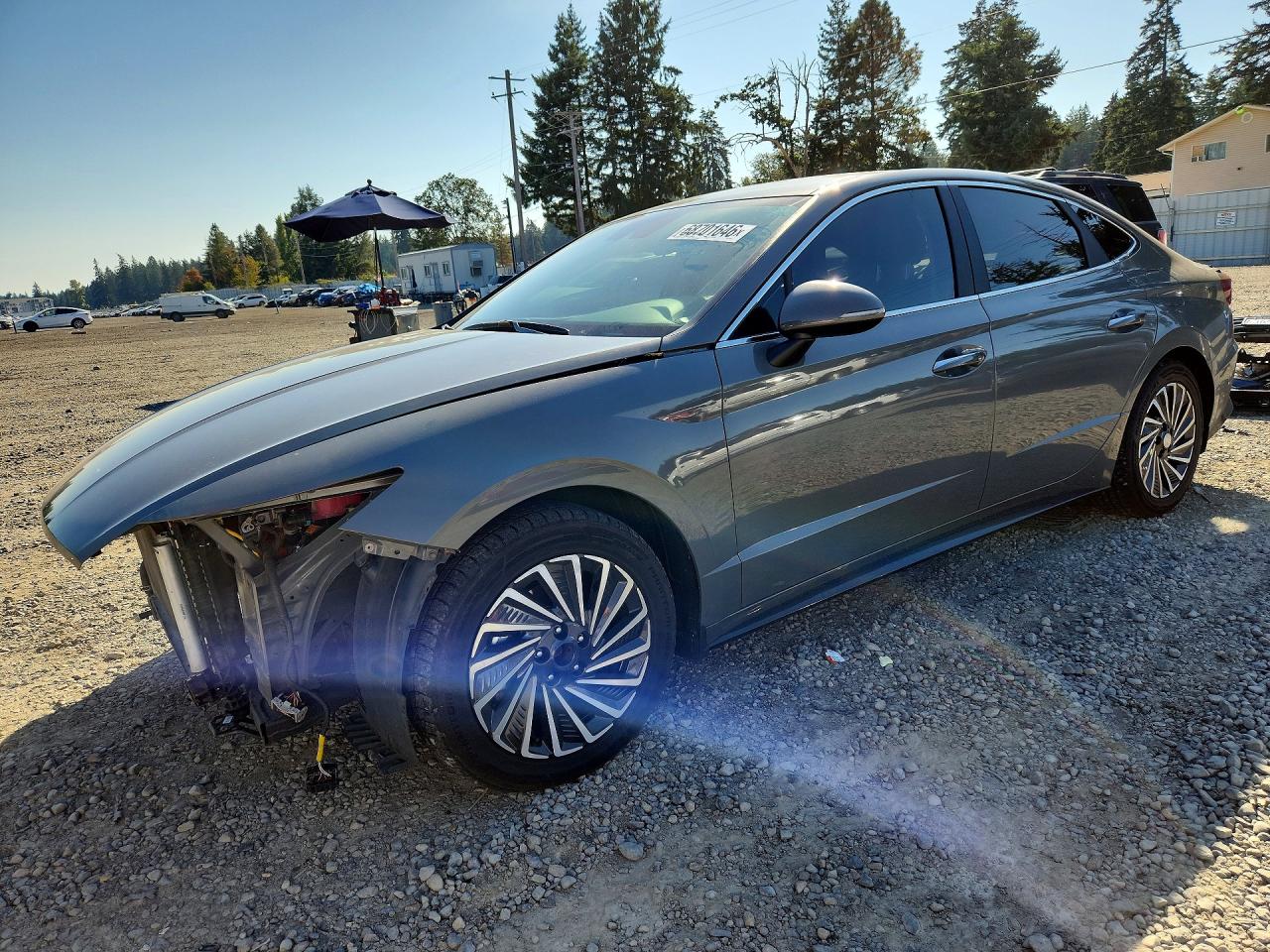2023 HYUNDAI SONATA SEL | KMHL34JJ3PA066805 | UPCARS