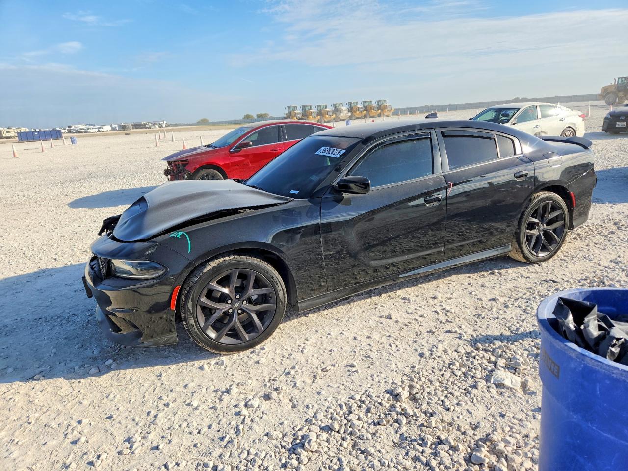 2020 DODGE CHARGER GT | 2C3CDXHG4LH157871 | UPCARS