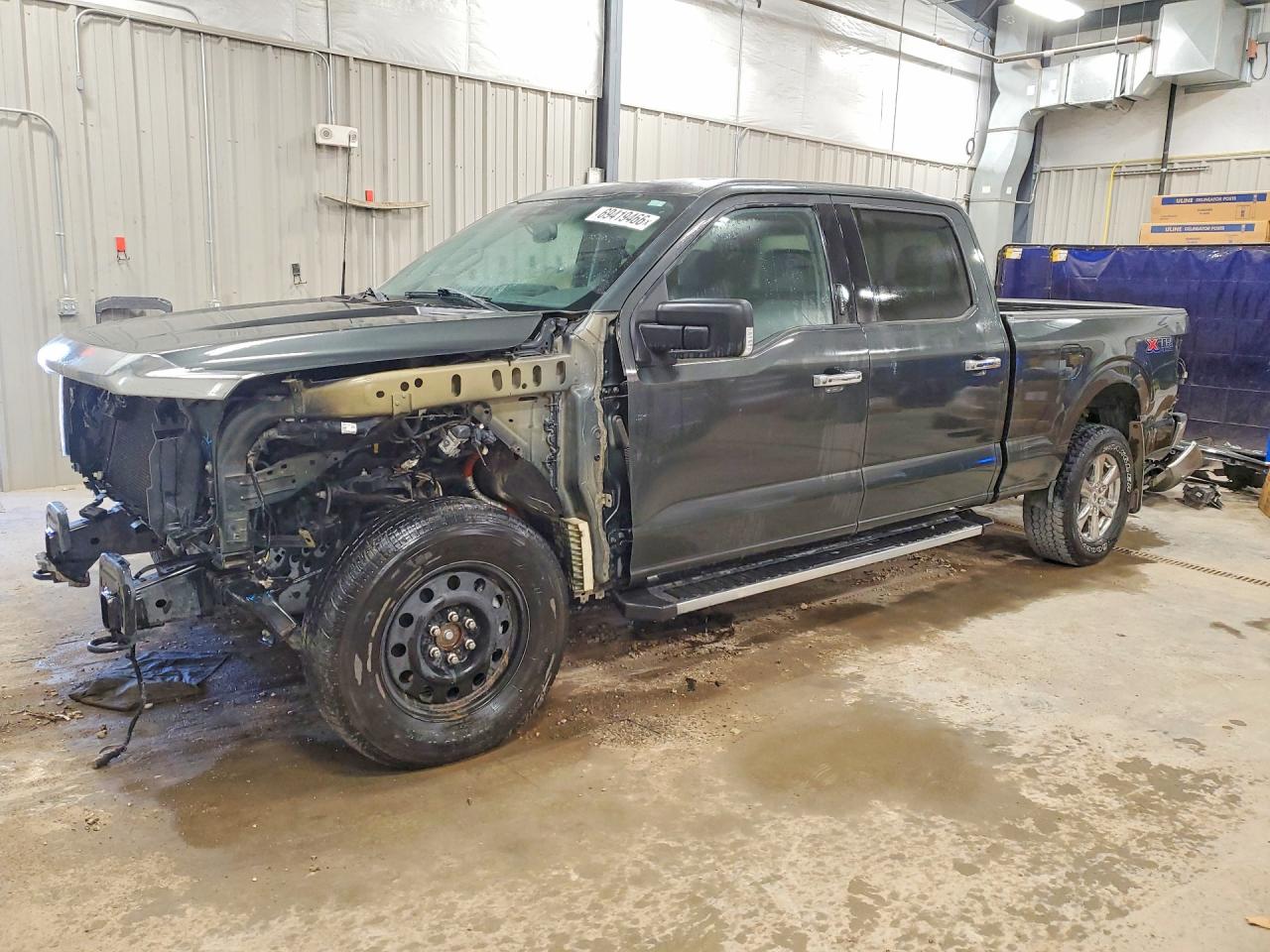 2021 FORD F150 SUPERCREW | 1FTFW1E53MKE78264 | UPCARS
