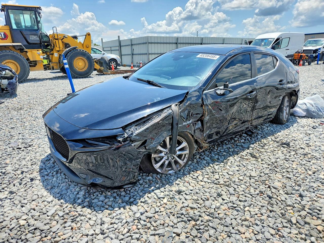 2022 MAZDA 3 | JM1BPAJL1N1502004 | UPCARS