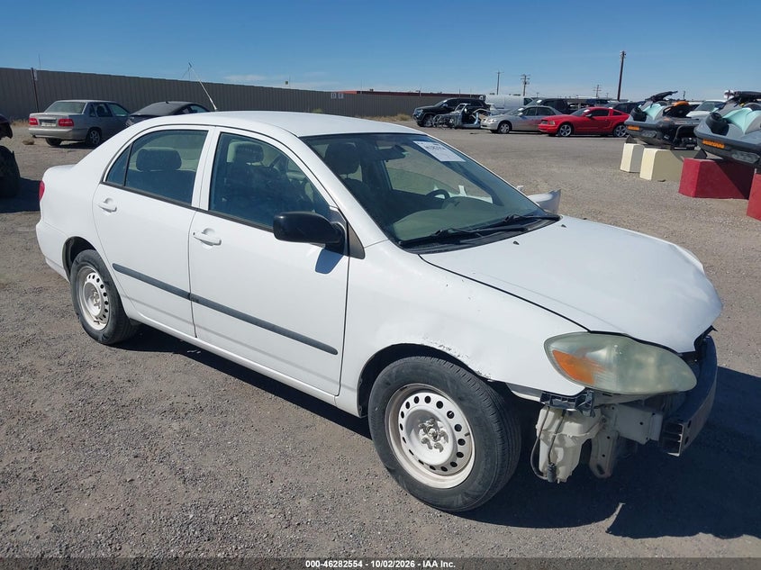 2007 TOYOTA COROLLA CE | 1NXBR32E37Z792412 | UPCARS