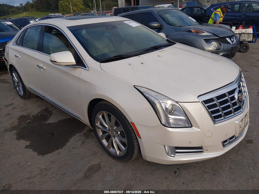2013 CADILLAC XTS PREMIUM | 2G61T5S30D9176139 | UPCARS