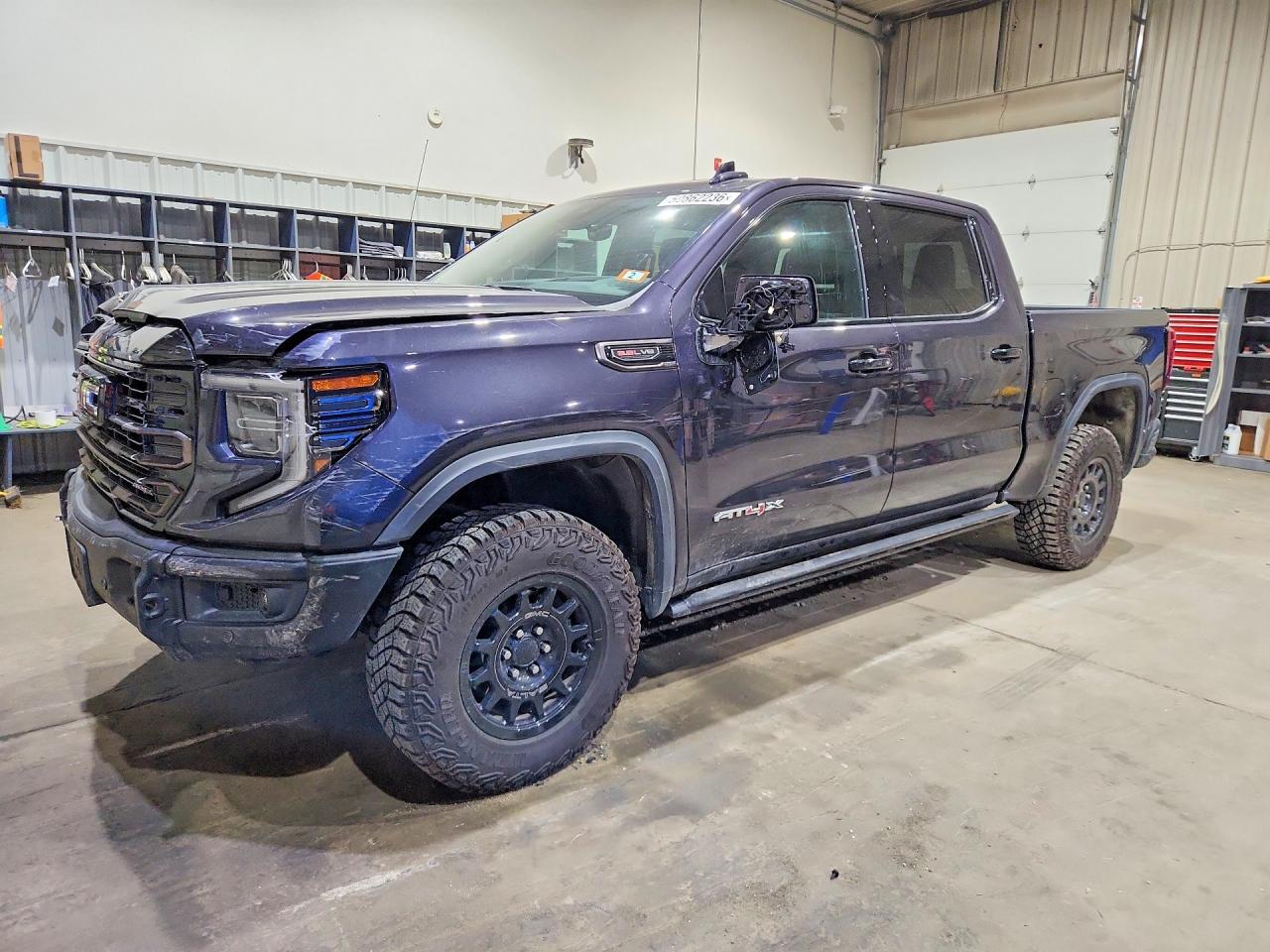 2026 GMC SIERRA K1500 AT4X | 3GTUUFEL3TG188928 | UPCARS