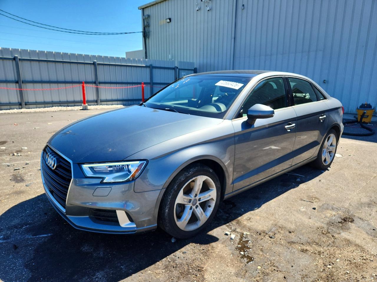 2018 AUDI A3 PREMIUM | WAUAUGFFXJ1052869 | UPCARS
