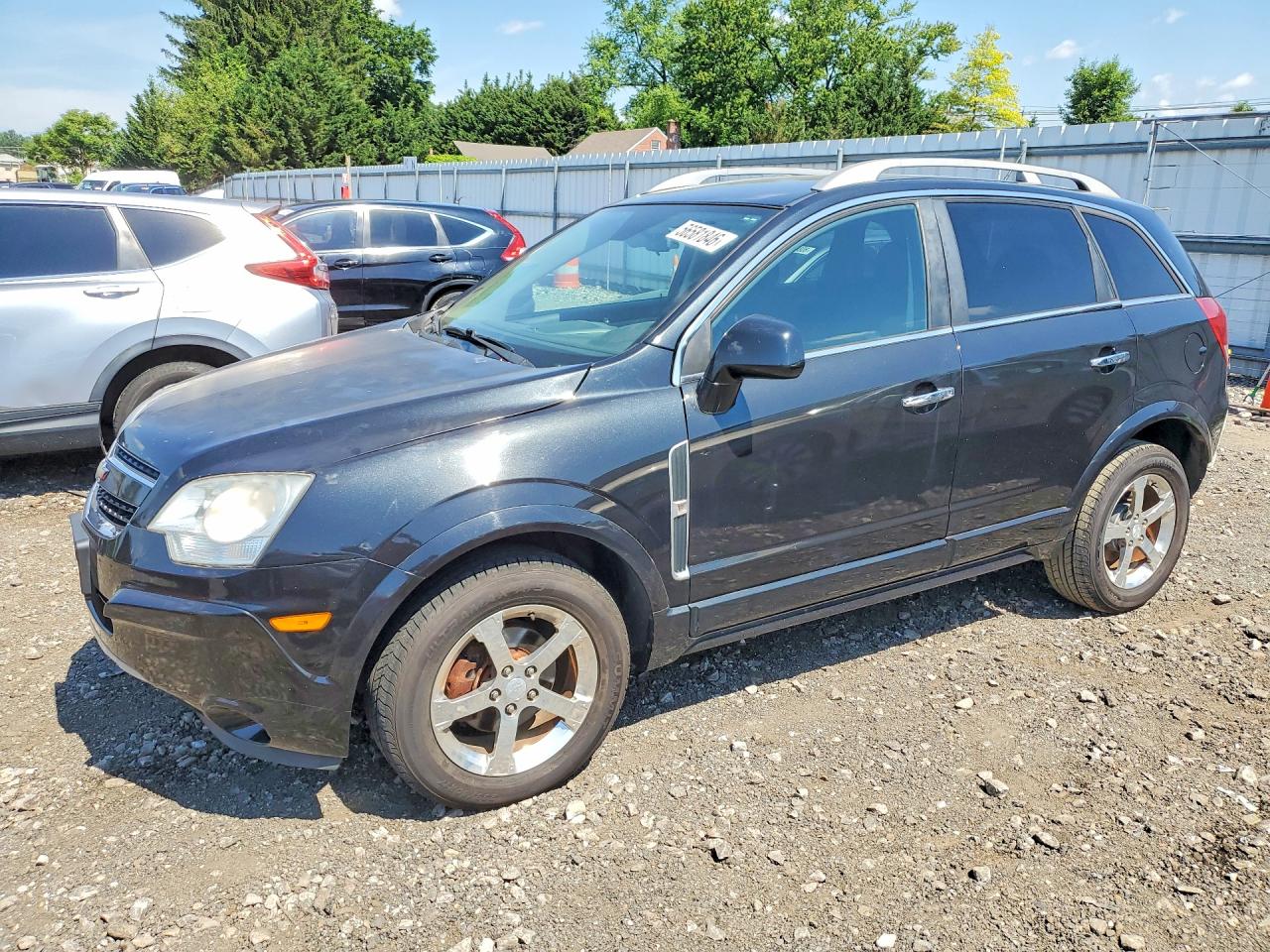 2012 CHEVROLET CAPTIVA SPORT | 3GNAL3E56CS588346 | UPCARS