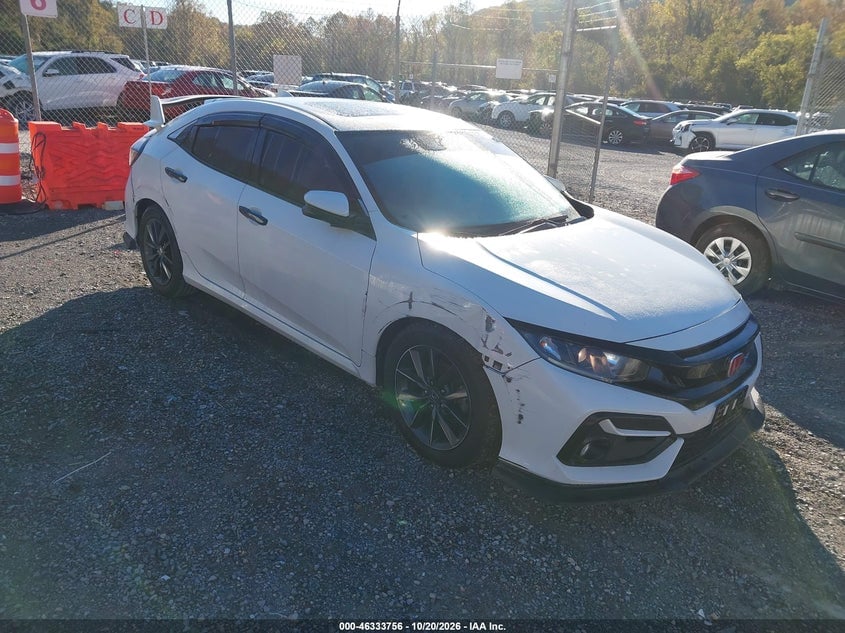 2021 HONDA CIVIC EX | SHHFK7H69MU231023 | UPCARS