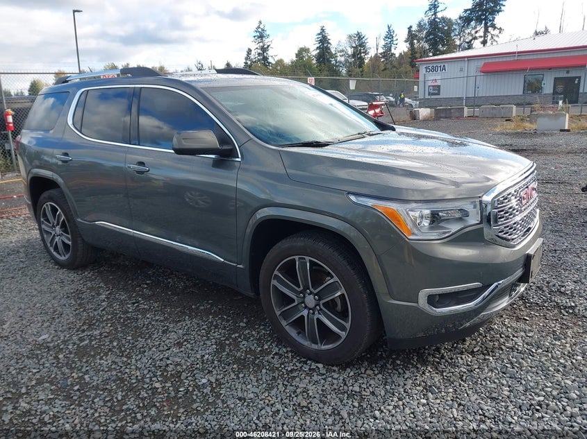 2018 GMC ACADIA DENALI | 1GKKNXLS0JZ158727 | UPCARS