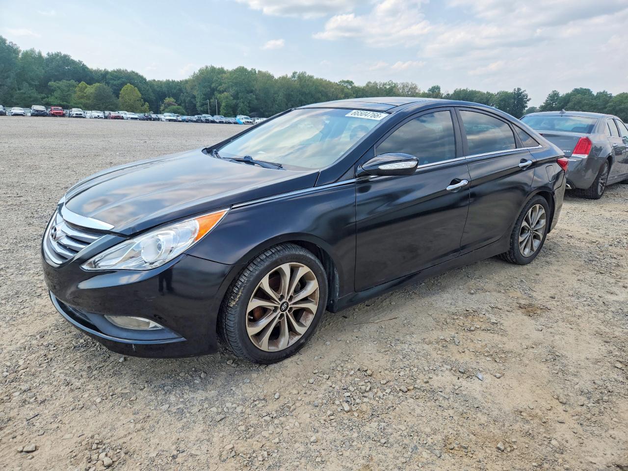 2014 HYUNDAI SONATA LIMITED 2.0T | 5NPEC4AB2EH842188 | UPCARS
