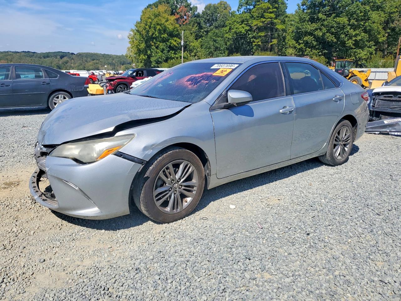 2016 TOYOTA CAMRY SE | 4T1BF1FKXGU244792 | UPCARS