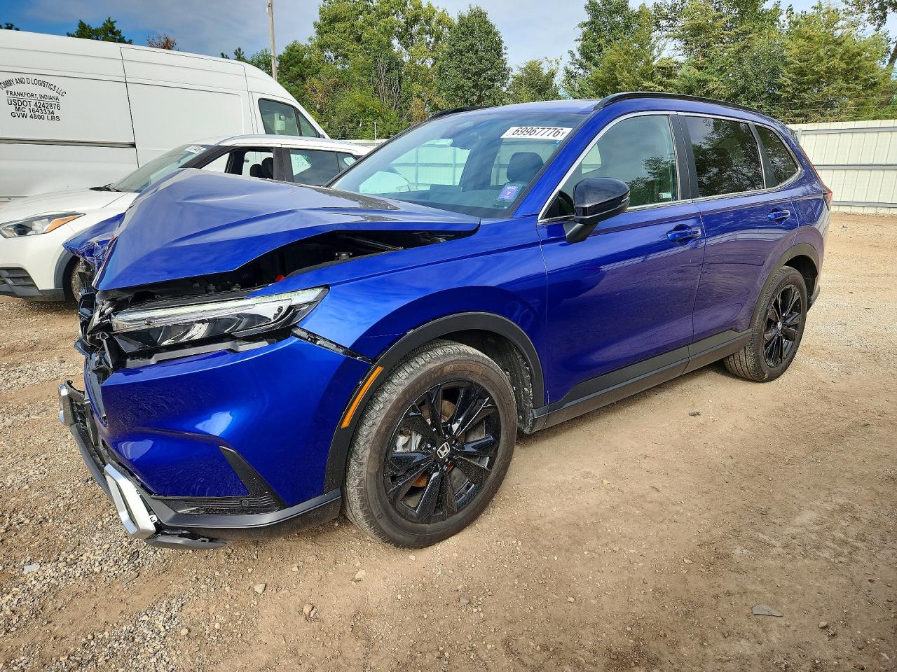 2023 HONDA CRV SPORT TOURING | 7FARS6H98PE007995 | UPCARS