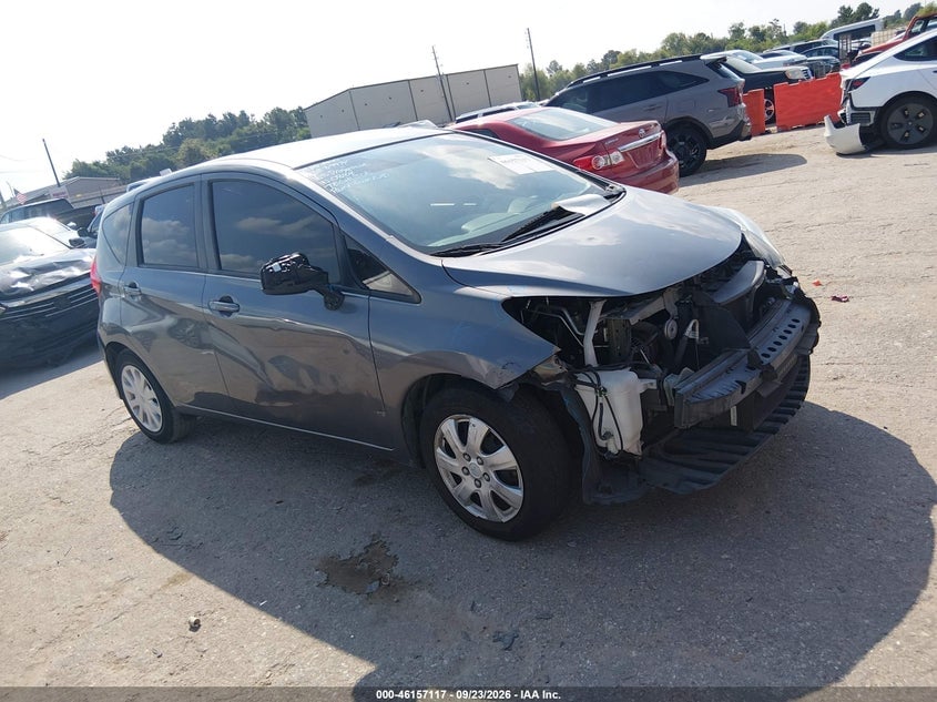 2017 NISSAN VERSA NOTE SV | 3N1CE2CPXHL362308 | UPCARS