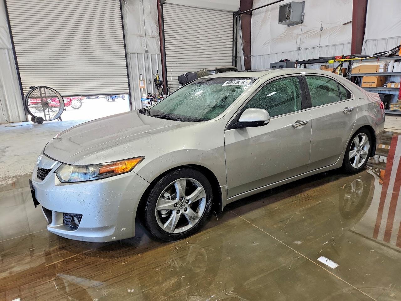2010 ACURA TSX | JH4CU2F63AC003773 | UPCARS