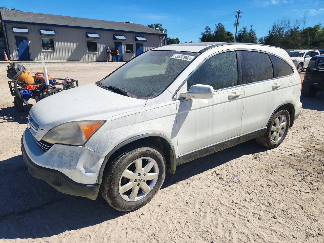 2009 HONDA CRV EXL | JHLRE38799C004414 | UPCARS